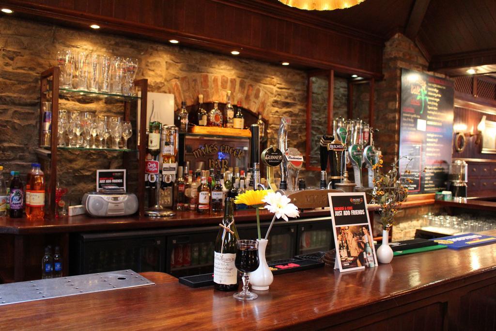 Myles Creek Hotel Kilkee Exterior photo